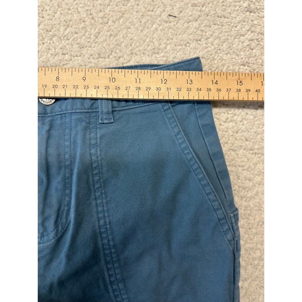 Patagonia Womens Stand Up Cropped Pants Size 2 - Picture 5 of 9